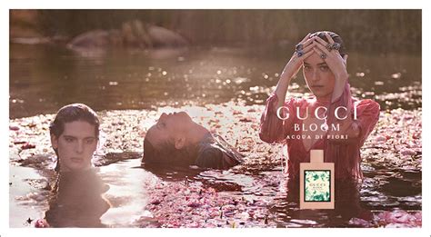 nuova pubblicita profumo gucci|La canzone della pubblicità Gucci Flora Fantasy con .